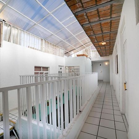 Oyo Hotel Jardin Carpio Aguascalientes Exterior photo
