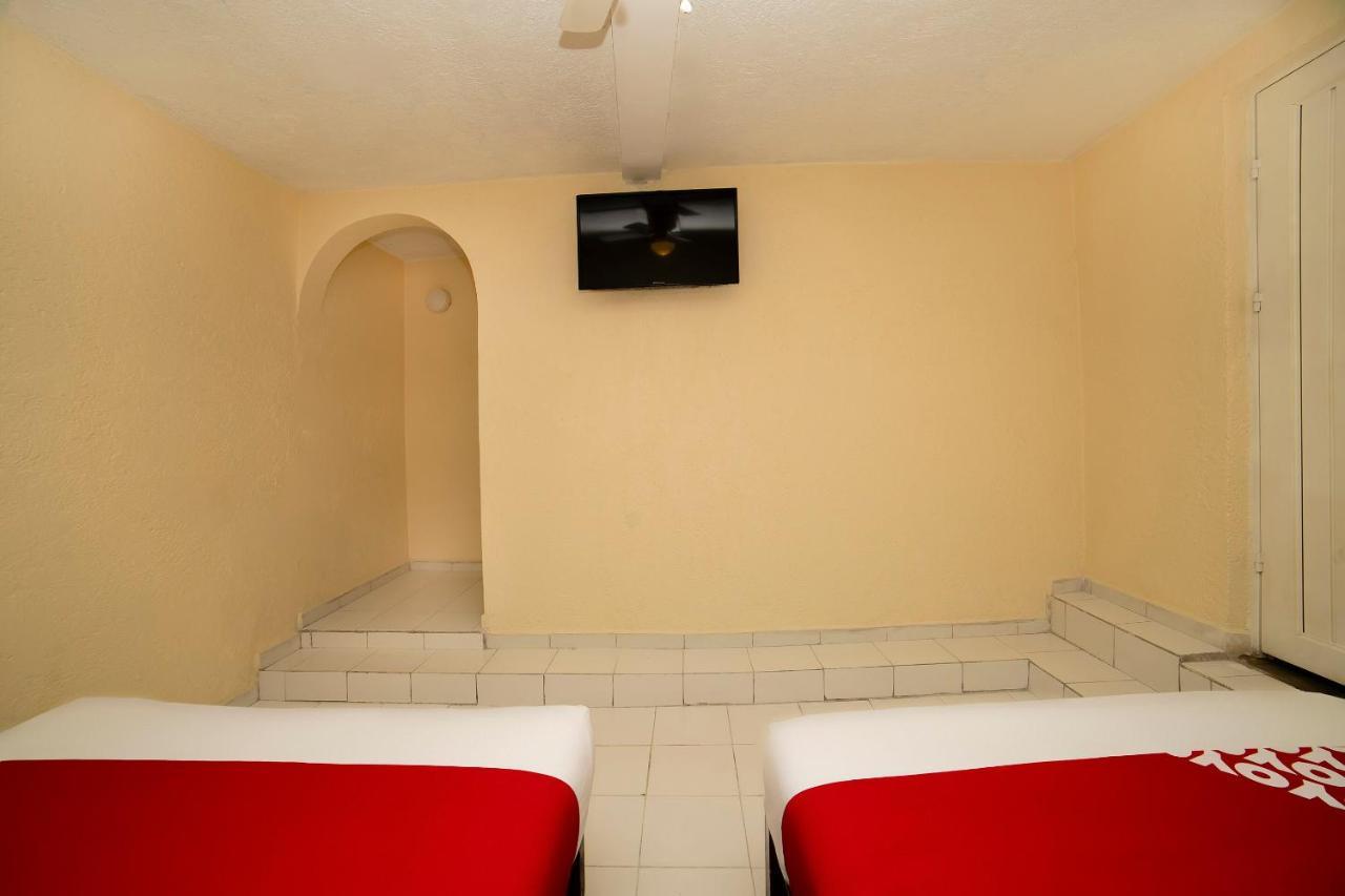 Oyo Hotel Jardin Carpio Aguascalientes Exterior photo